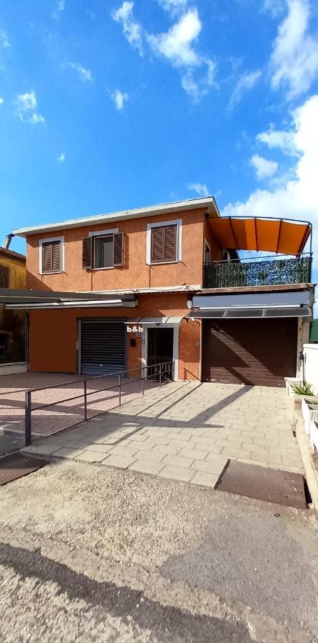Albano Station Rooms Pavona Exterior foto