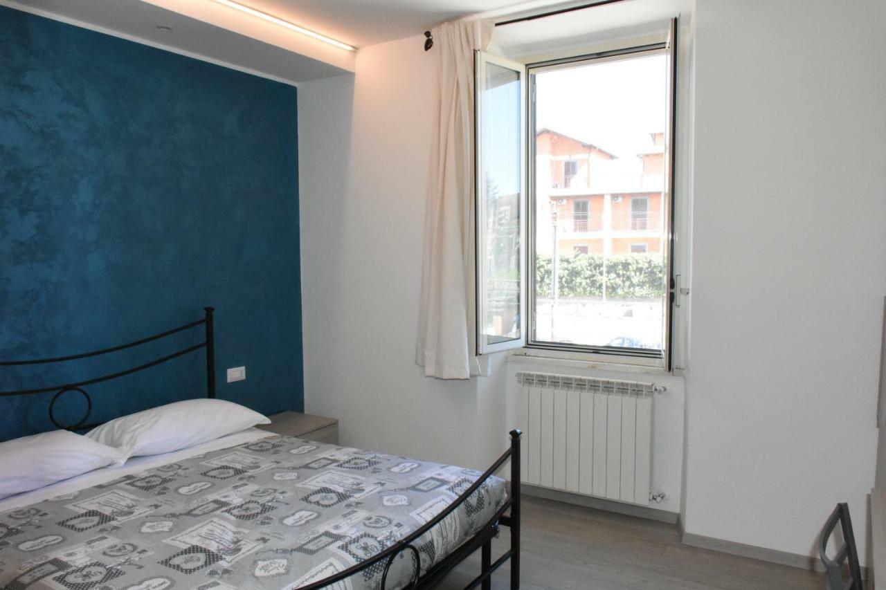 Albano Station Rooms Pavona Exterior foto